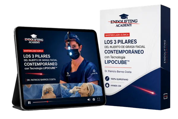 Masterclass de lipotransferencia facial