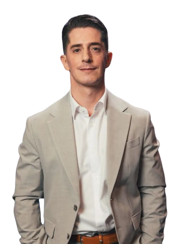 Dr. Patricio Barros Costa, retrato profesional