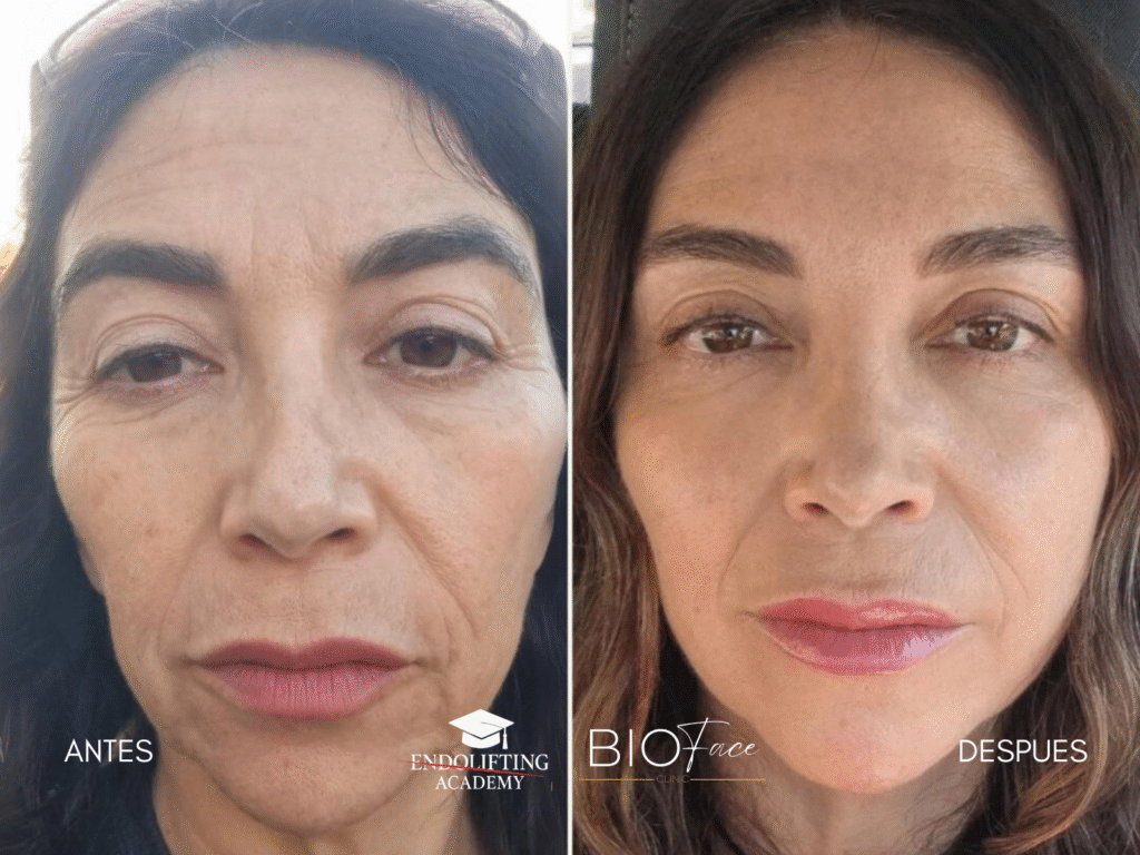 ENDOLIFTING FACIAL WORKSHOP