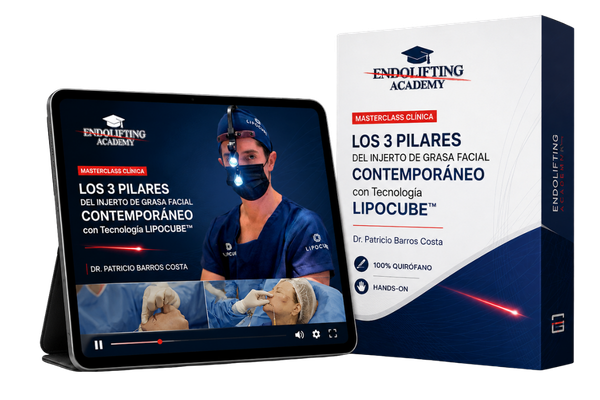 Masterclass Lipotransferencia Facial - Los 3 Pilares